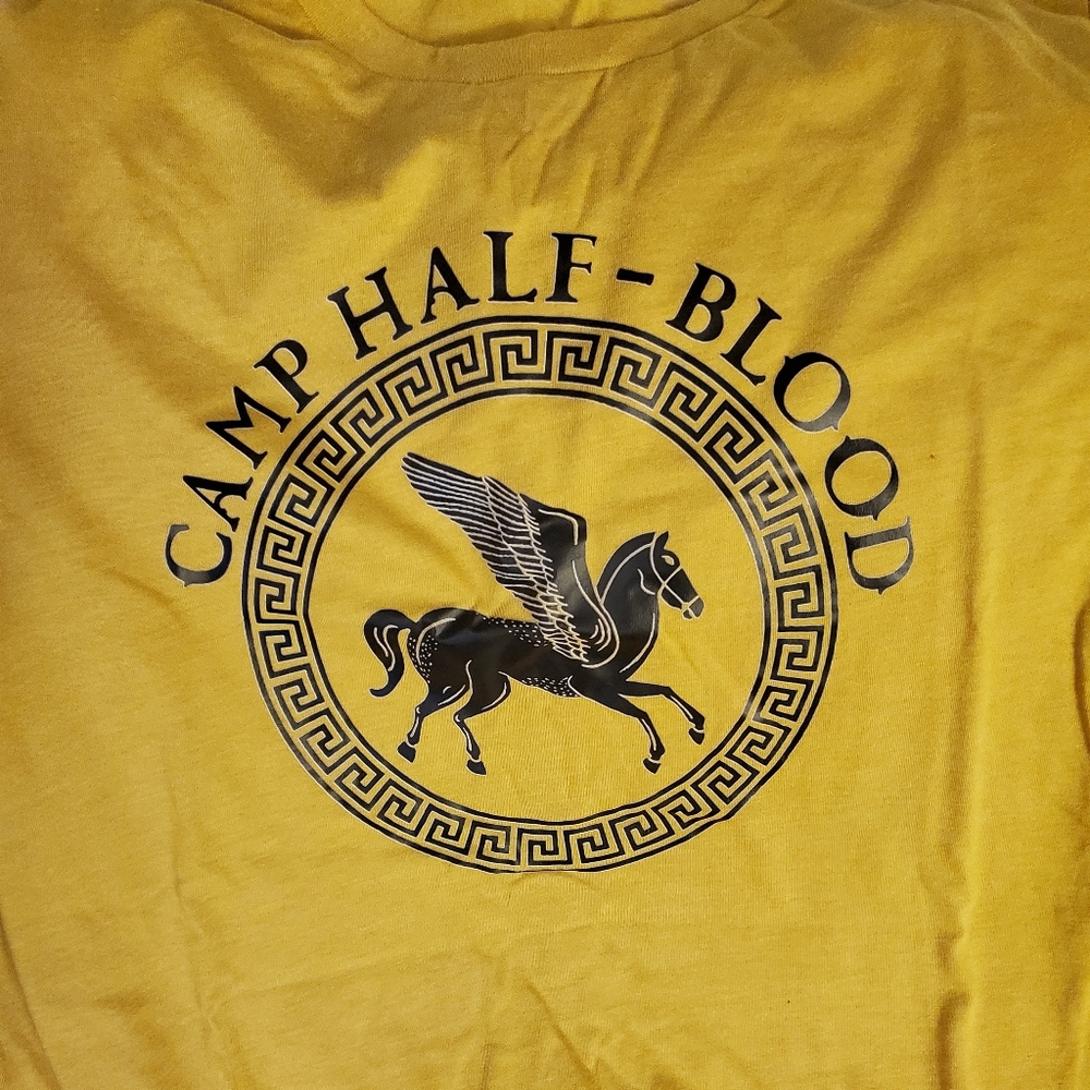 Camp Half Blood Shirt